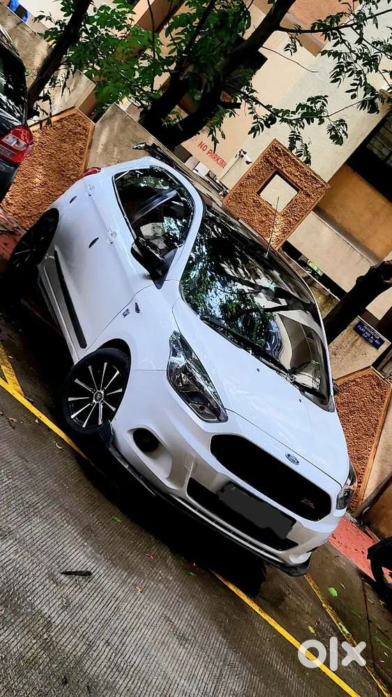 Ford Figo 2017 Petrol