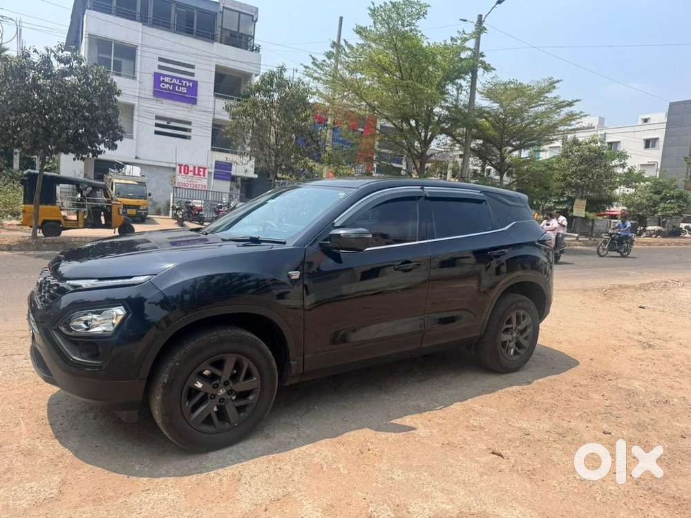 Tata Harrier 2022 Diesel Well Maintained