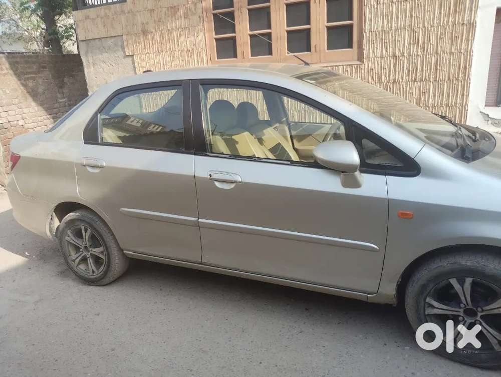 Honda City 2004 Modal Rc Pass 29 Dec. Tak