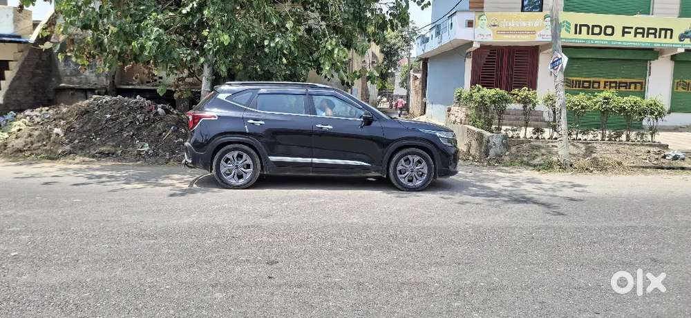 Kia Seltos 2024 Diesel Well Maintained