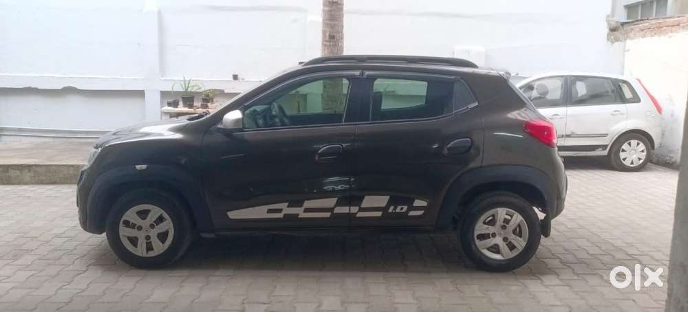 Renault Kwid Rxt 1.0, 2017, Petrol