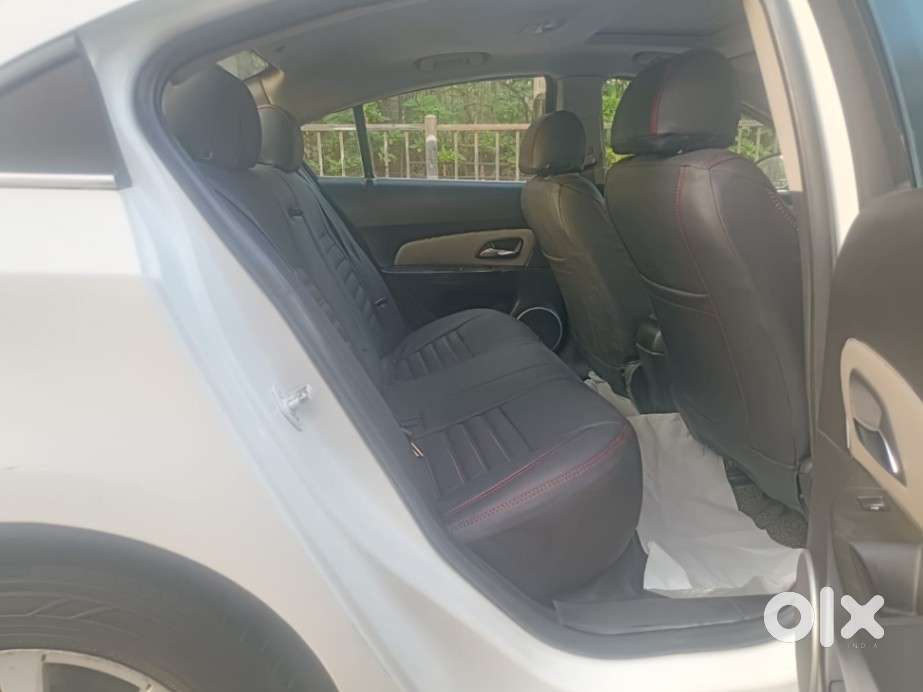 Chevrolet Cruze Ltz At, 2012, Diesel