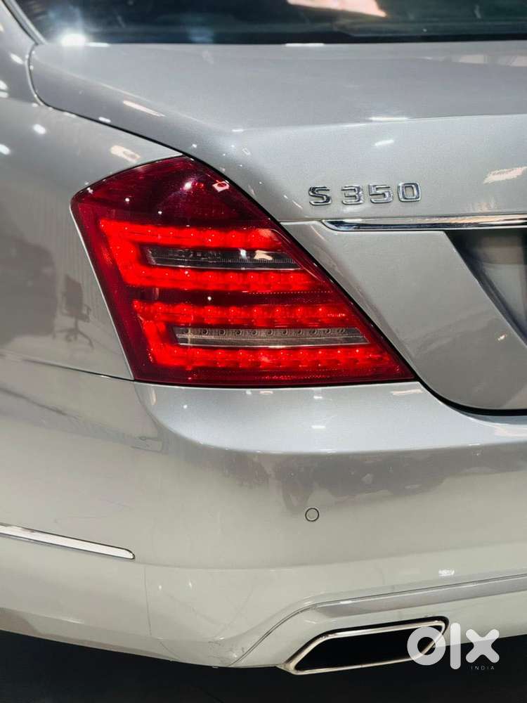 Mercedes-benz S-class S350l Cdi Be, 2011, Diesel