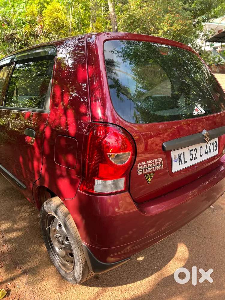 Maruti Suzuki Alto 2011