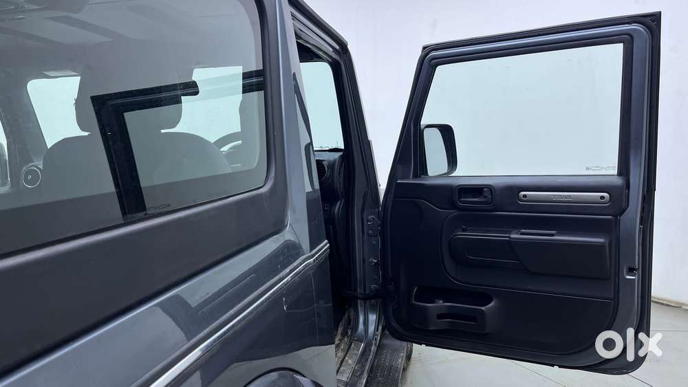 Mahindra Thar 1.5 Lx Hard Top Diesel At 4 Rwd, 2021, Diesel