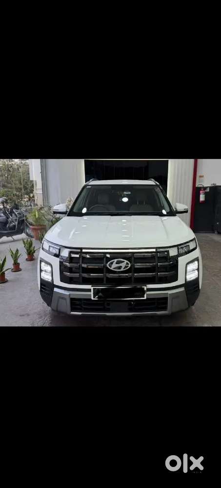 Hyundai Creta 2024 Diesel 32000 Km Driven
