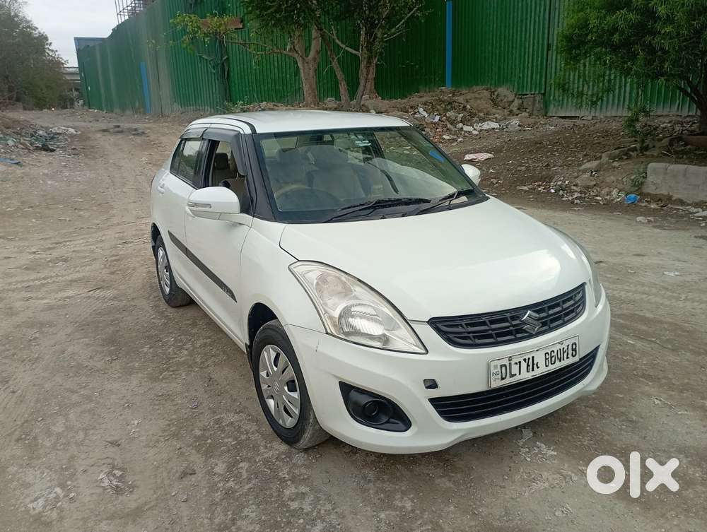 Maruti Suzuki Swift Dzire, 2012, Cng & Hybrids