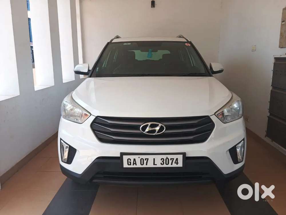 Hyundai Creta Ex 2018 For Sale