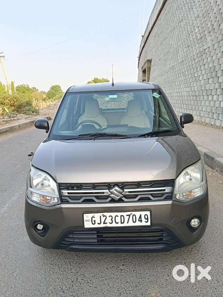 Maruti Suzuki Wagon R Lxi Cng, 2022, Cng & Hybrids