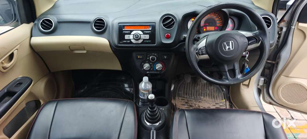 Honda Brio S Mt, 2014, Petrol