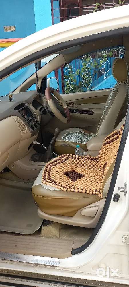 Toyota Innova 2006 Diesel Well Maintained Fresh Fc Insurance
