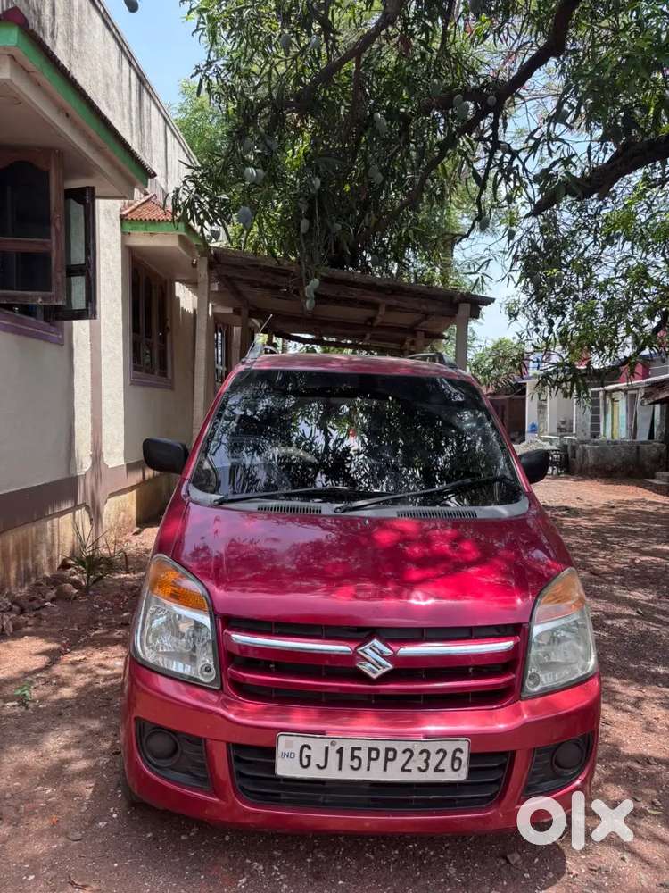 2nd Owner 2008 Maruti Suzuki Wagon R