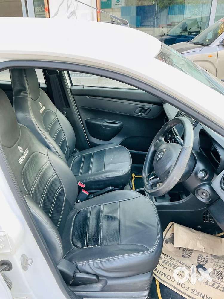 Renault Kwid Amt, 2018, Petrol
