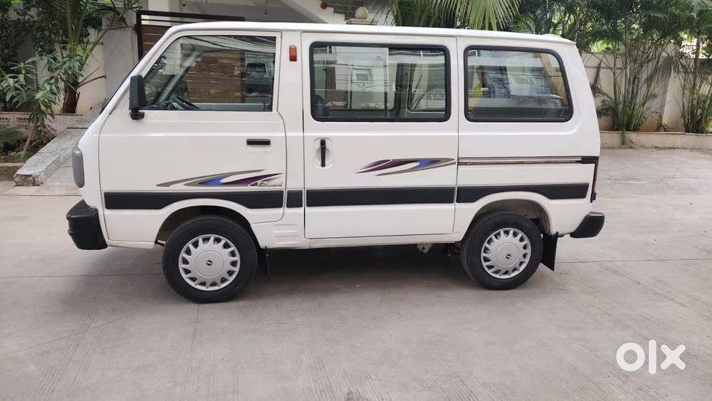Maruti Suzuki Omni 8 Seater, 2017, Petrol