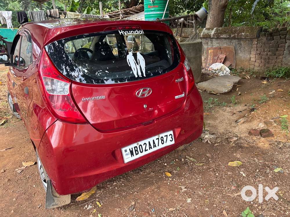 Hyundai Eon Automatic 2012 Car