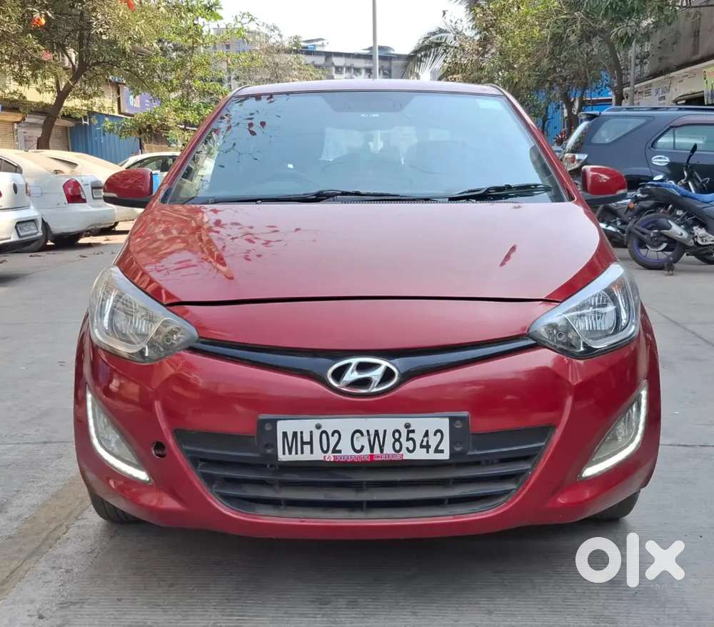 Hyundai I20 2013 Petrol 76000 Km Driven