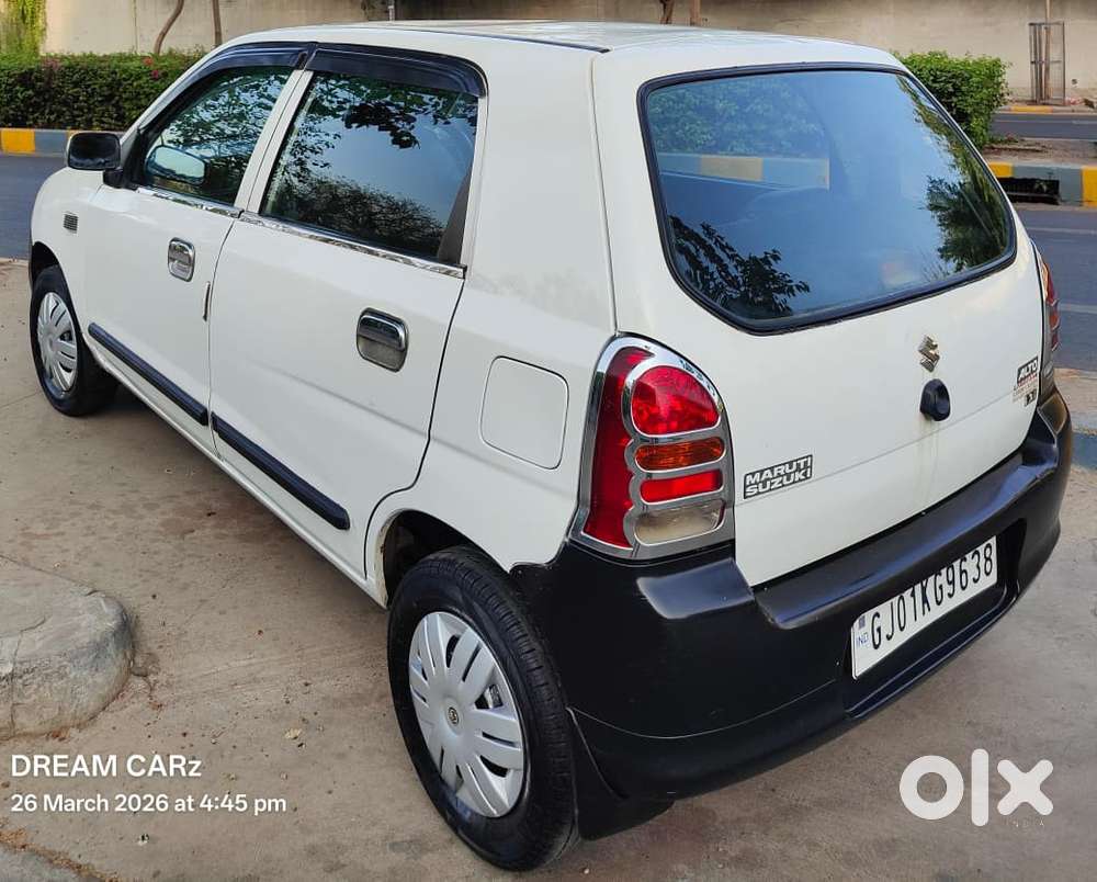 Maruti Suzuki Alto 800 2012-2016 Lxi Anniversary Edition, 2011, Cng ..