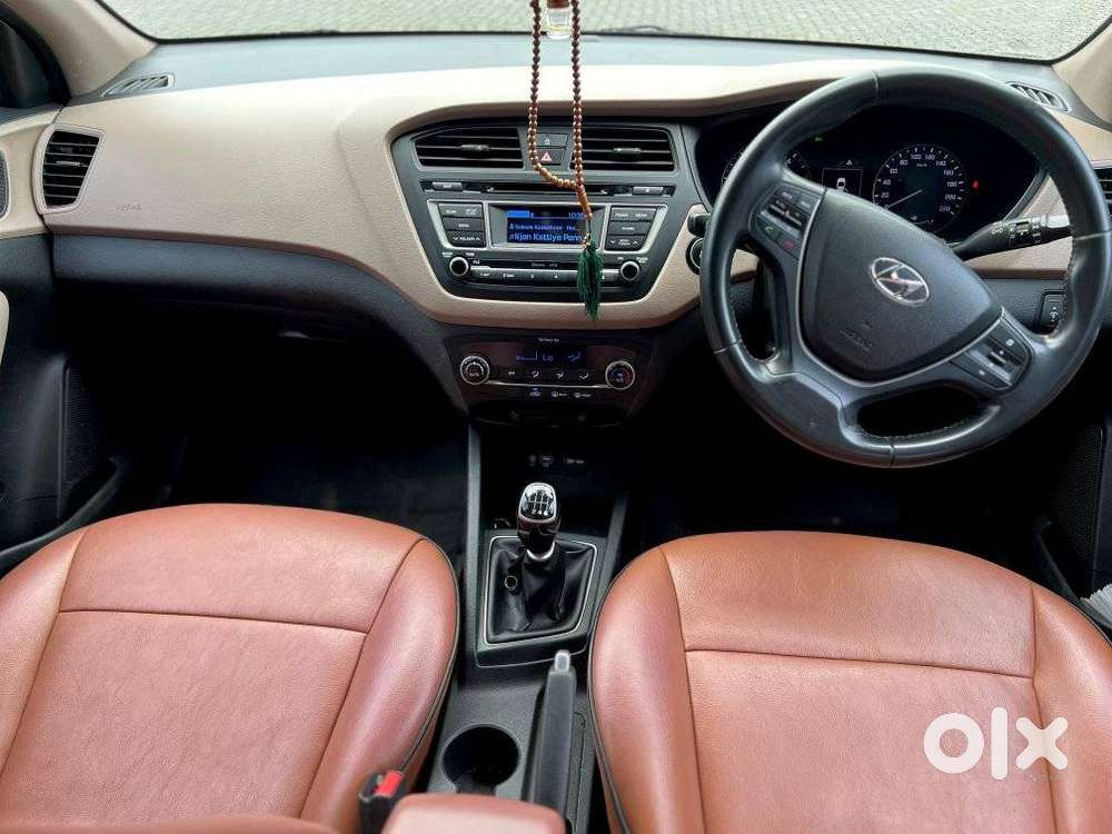 Hyundai I20 1.4 Asta (o) Crdi, 2015, Diesel