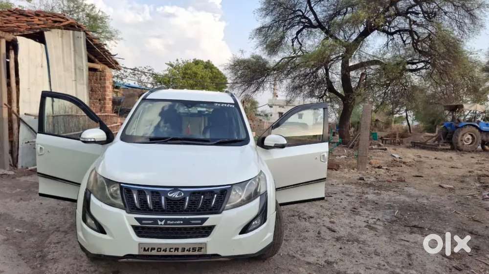 Mahindra Xuv500 2017