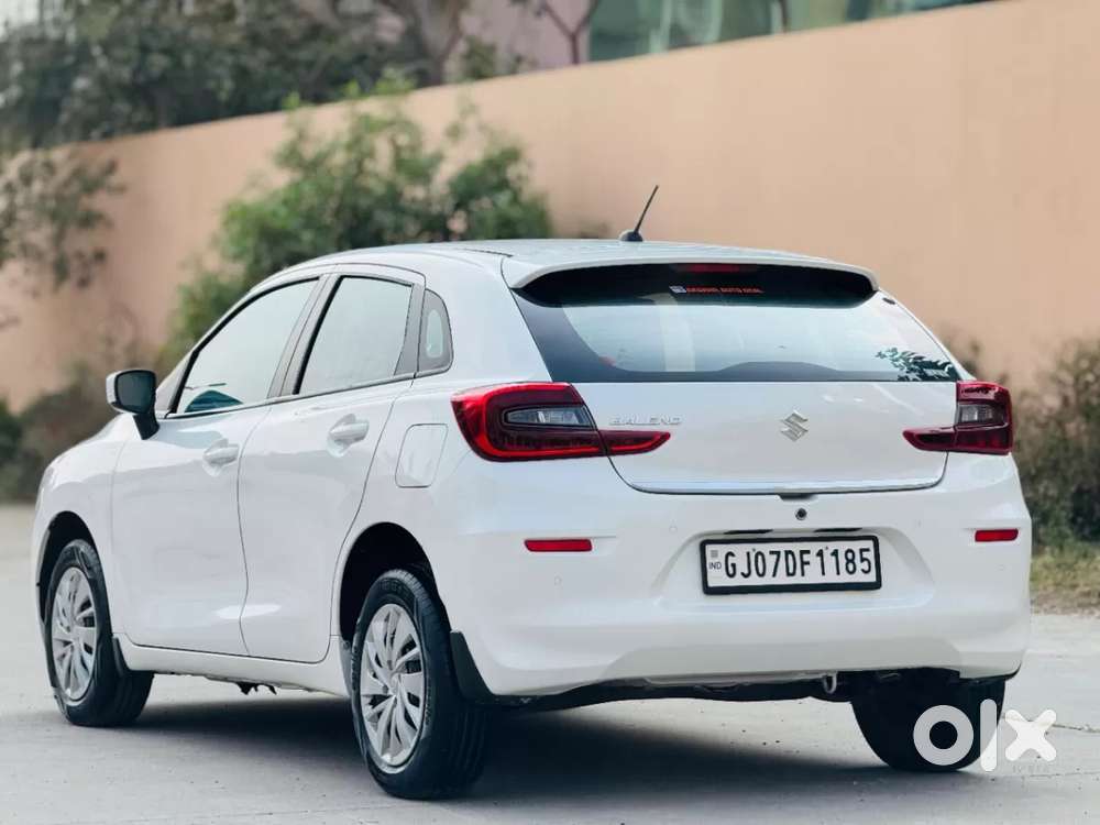 Maruti Suzuki Baleno 1.2 Delta At, 2023, Petrol