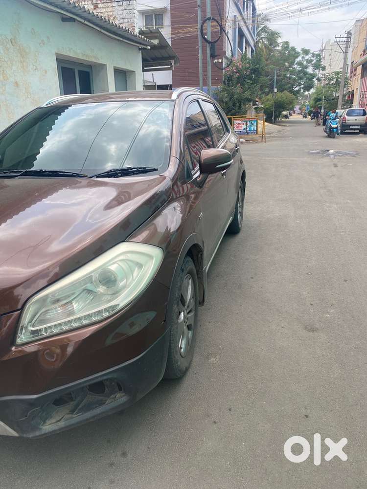 Maruti S-cross Diesel 2016