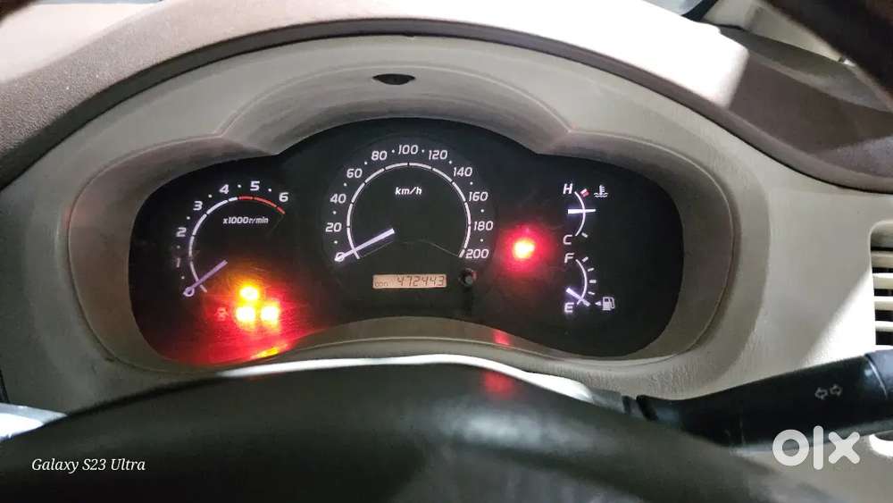 2007 Toyota Innova 7 Seater