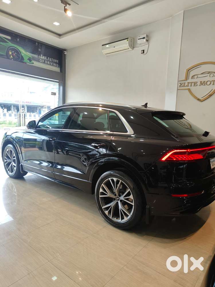 Audi Q8 3.0 55 Tfsi Quattro, 2024, Petrol