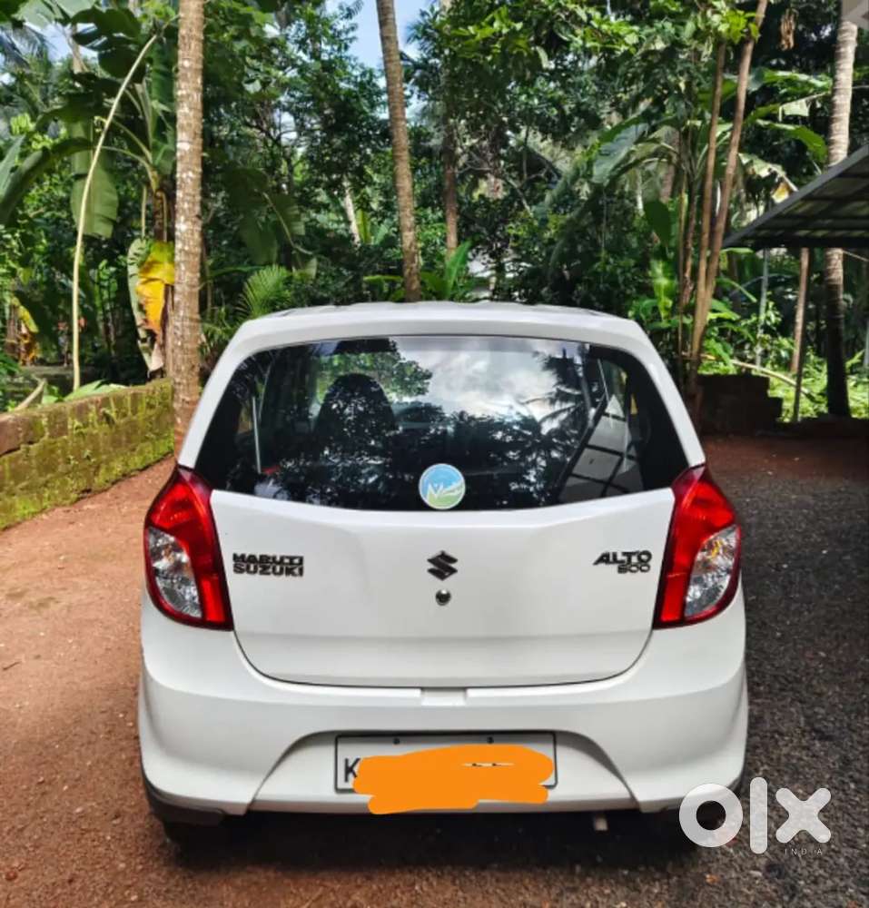 Maruti Suzuki Alto 800 2017 Petrol Well Maintained