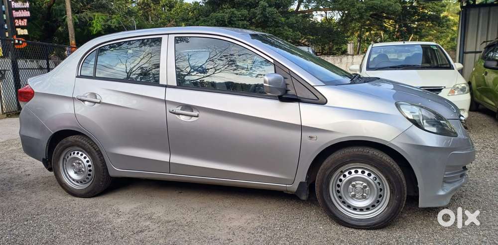 Honda Amaze E I-vtech, 2015, Petrol