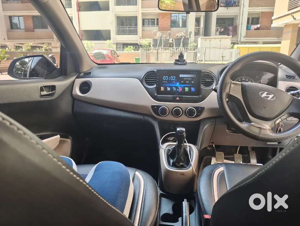 Grand I10 Petrol