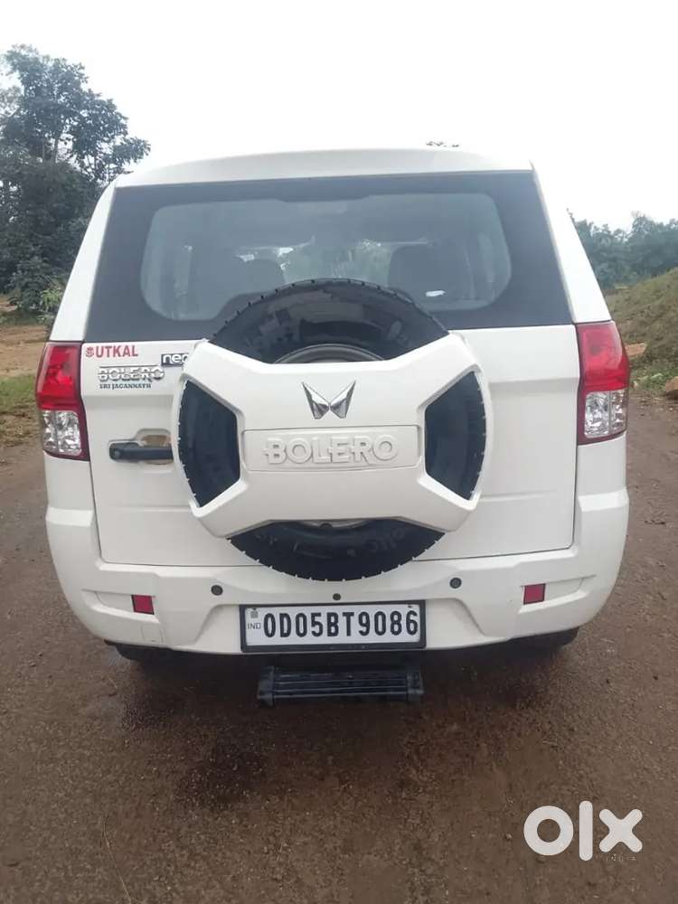 Mahindra Bolero Neo 2024