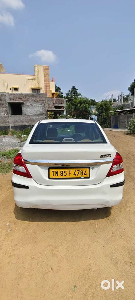Maruti Suzuki Swift Dzire Tour Ldi, 2017, Diesel
