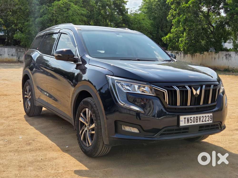 Mahindra Xuv700 2.2 Mx Diesel Mt 5 Str, 2024, Diesel