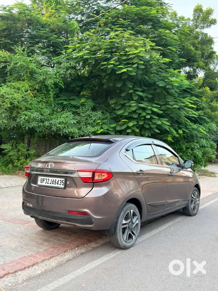 Tata Tigor Xz, 2017, Petrol