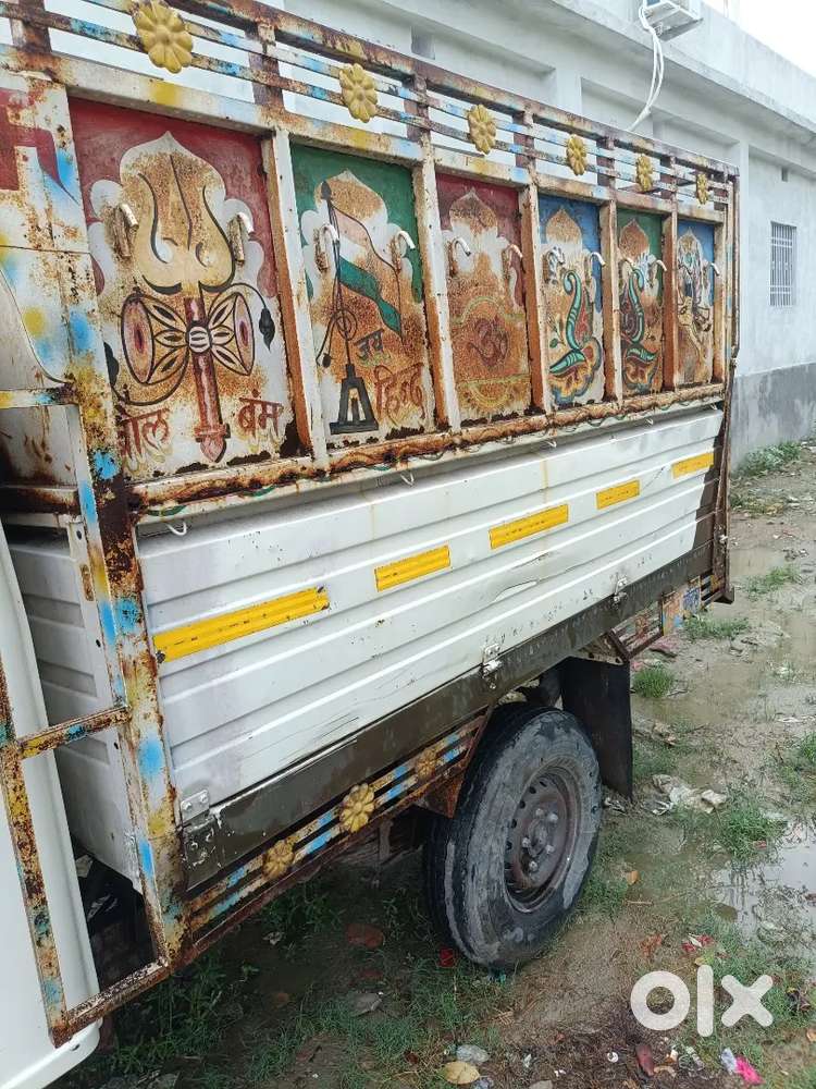 Mahindra Bolero Pik-up 2022 Diesel Manual
