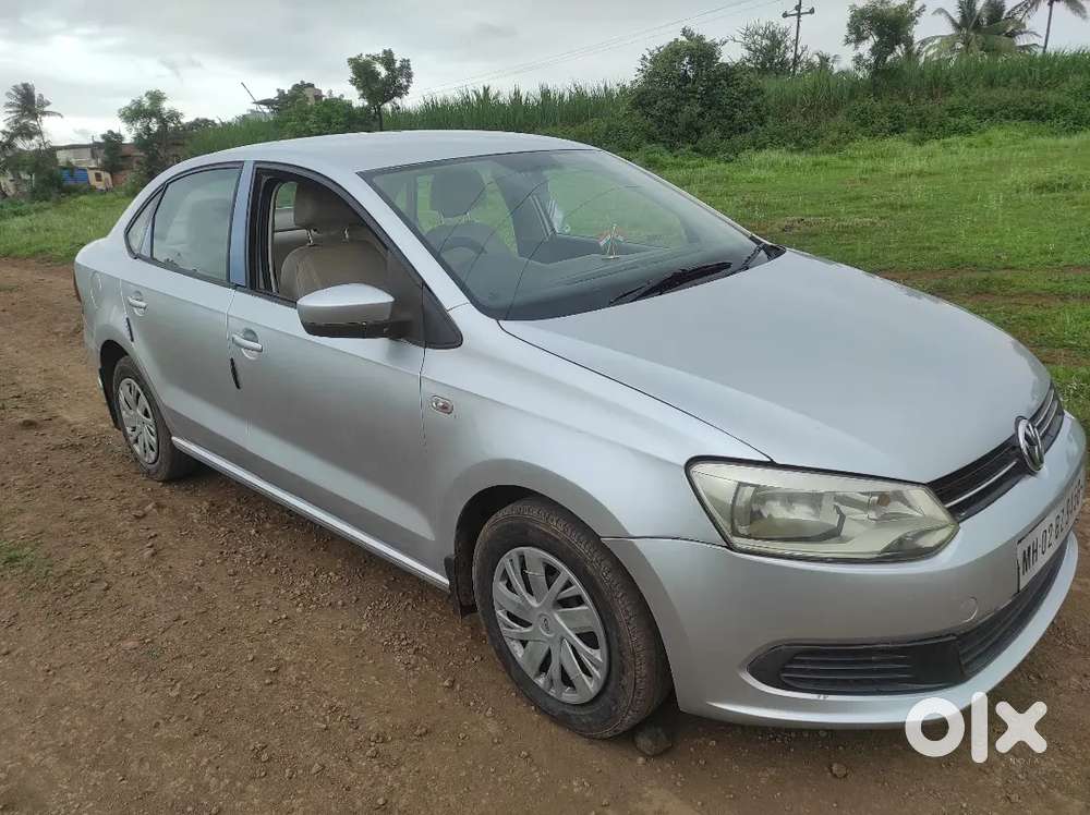 Volkswagen Vento 2011 Diesel Manual