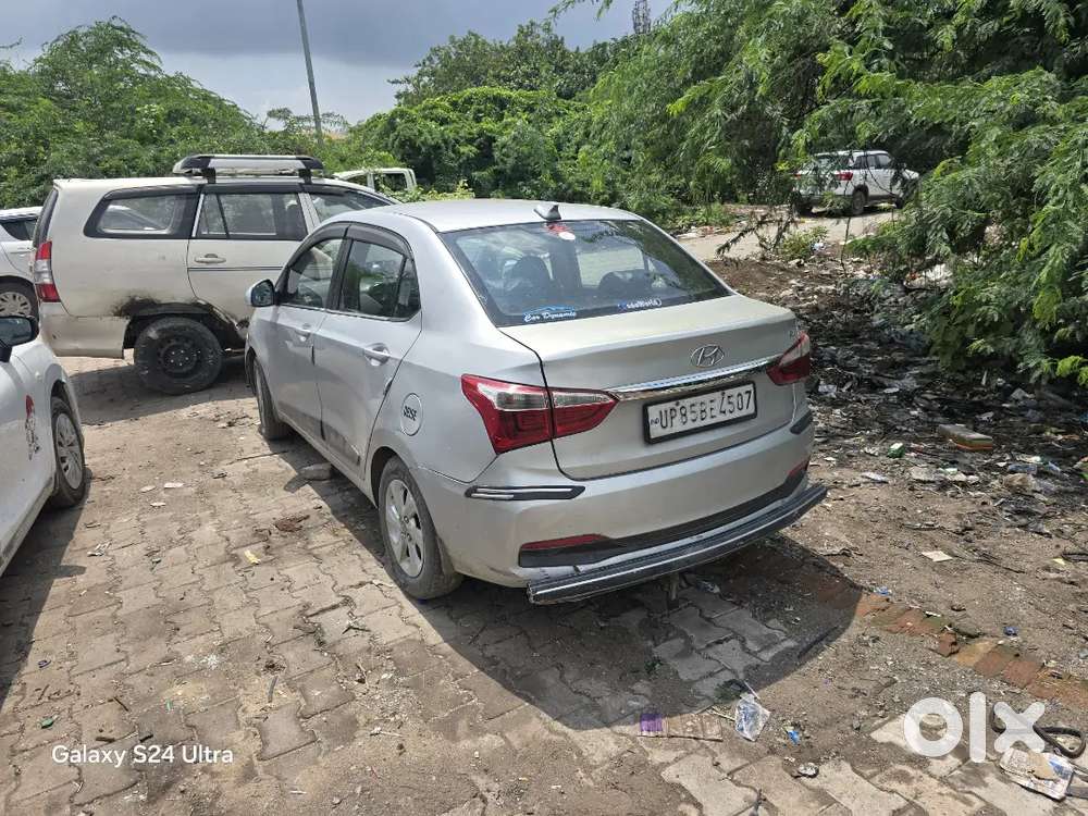 Hyundai Xcent 1.2 Sx 2018
