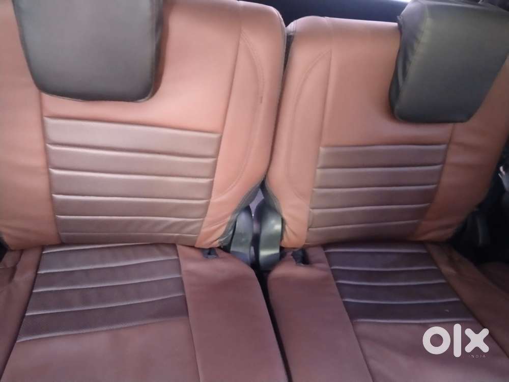 Toyota Innova Crysta 2.4 G Mt 7 Str, 2016, Diesel