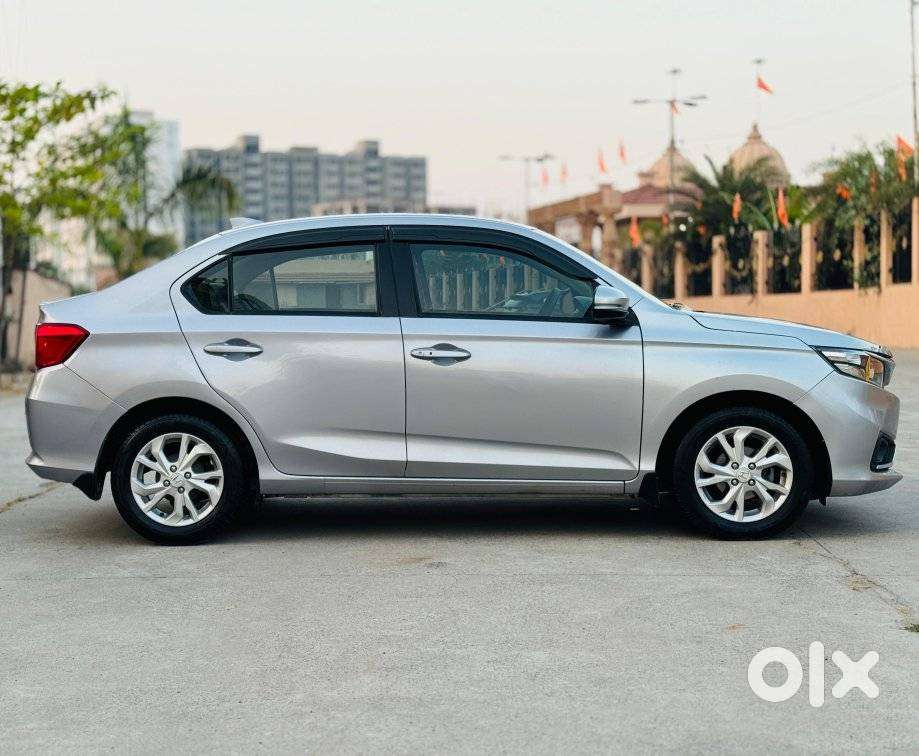 Honda Amaze V Petrol, 2019, Petrol