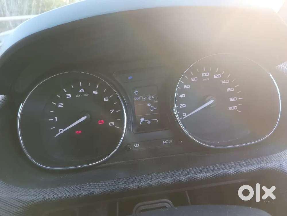 Tata Tigor 2019