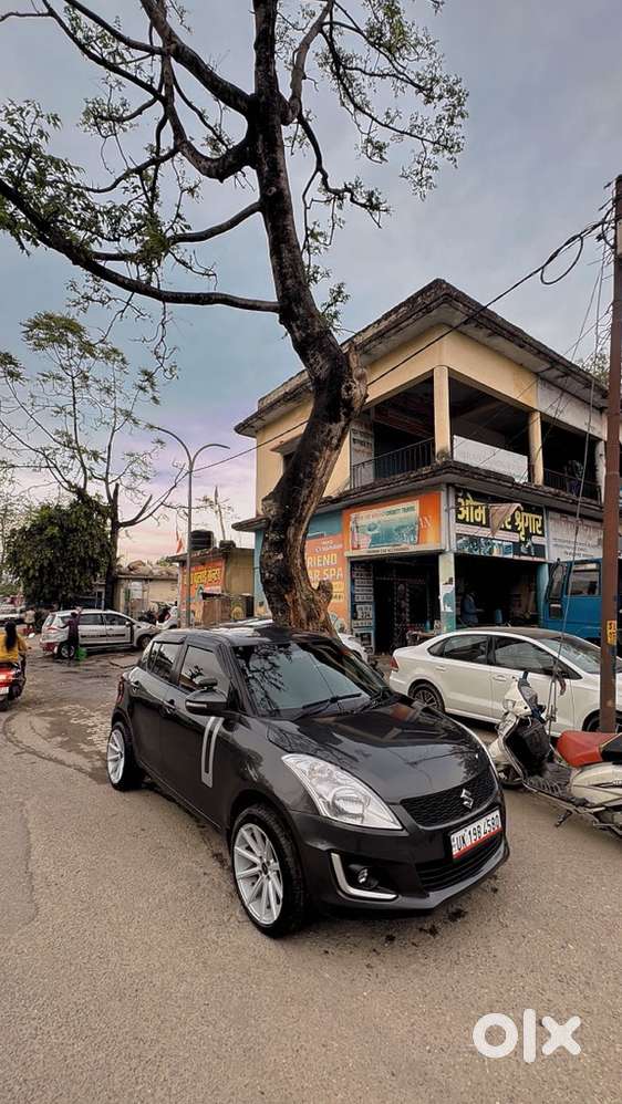 Maruti Swift Zdi 2014
