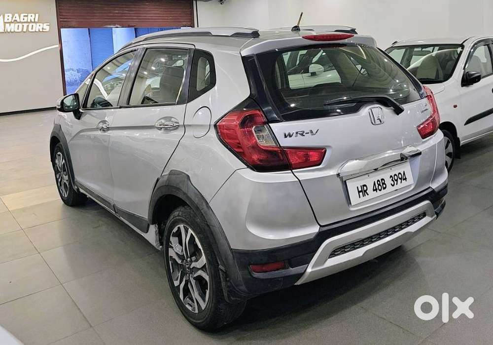 Honda Wr-v 1.5 Vx I-dtec, 2017, Diesel