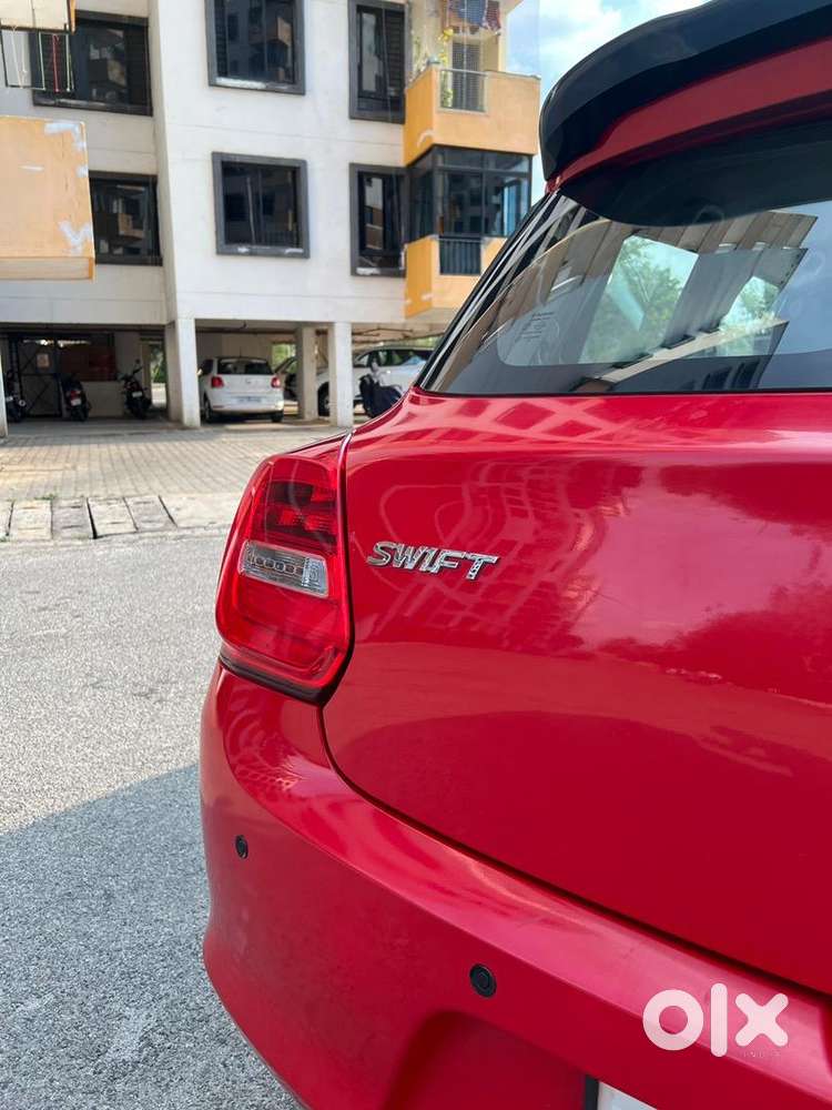Maruti Suzuki Swift 2018 Petrol