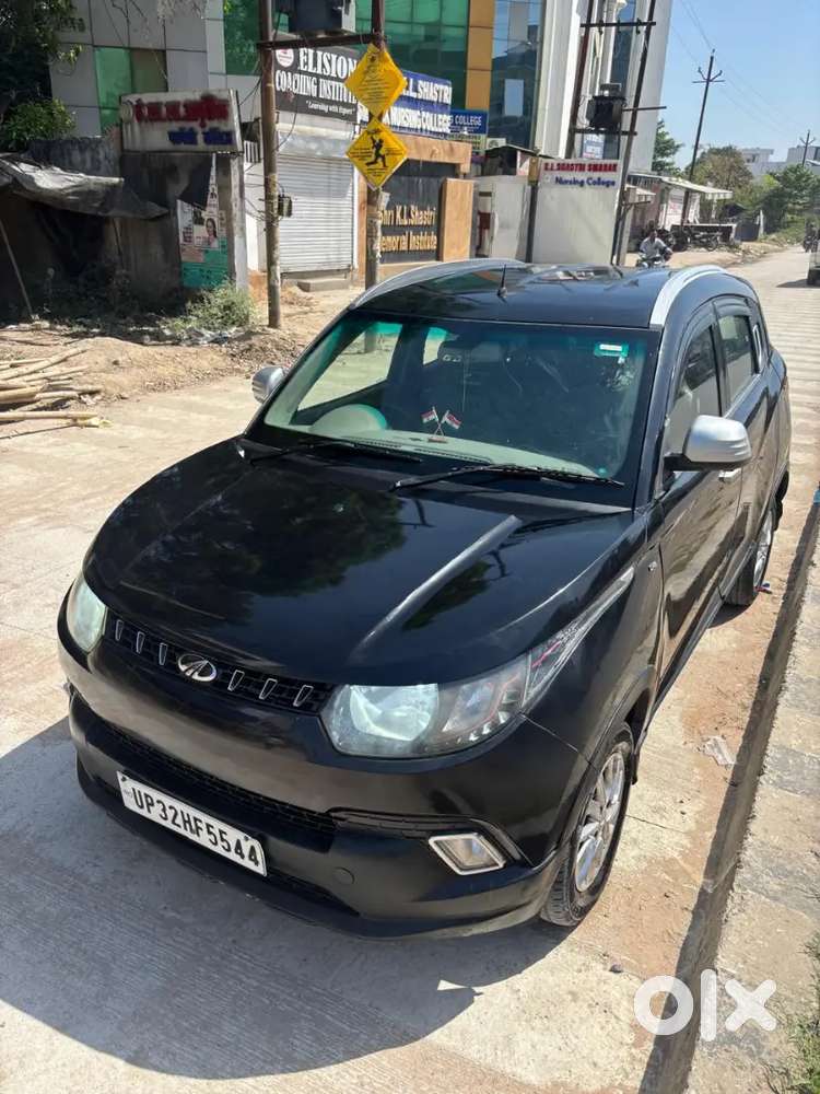 Mahindra Kuv 100 2016 Diesel 85000 Km Driven
