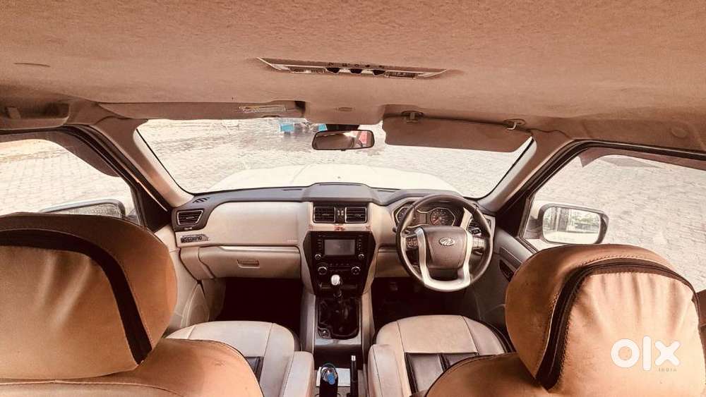 Mahindra Scorpio S10, 2017, Diesel