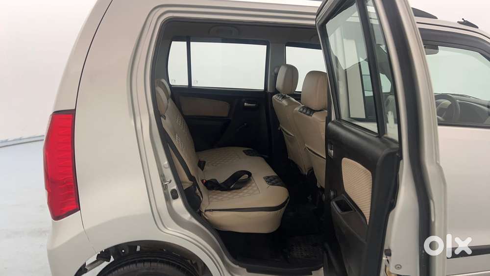Maruti Suzuki Wagon R Lxi Cng, 2018, Cng & Hybrids