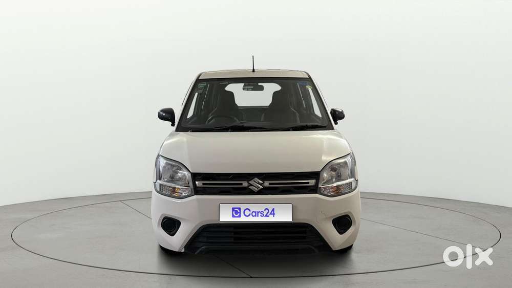 Maruti Suzuki Wagon R 1.0 Lxi Mt, 2020, Petrol