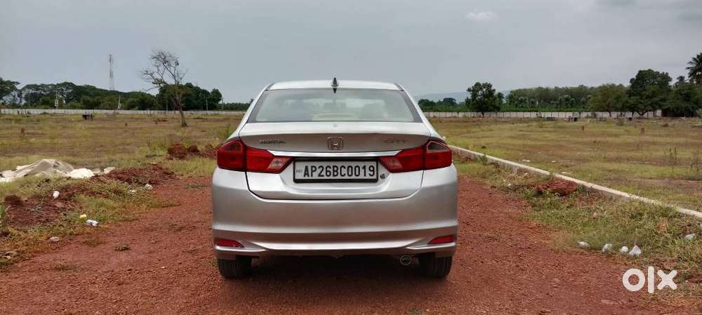 Honda City I Vtec Cvt Sv, 2014, Petrol