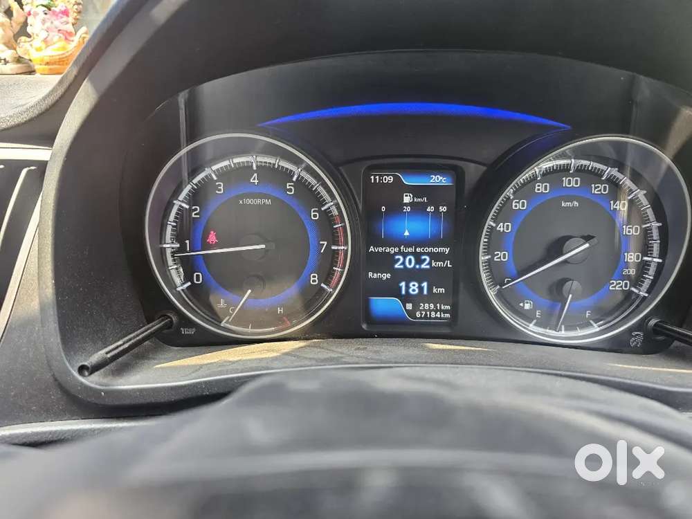 Maruti Suzuki Baleno 2021