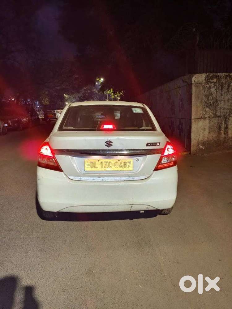 Maruti Suzuki Swift Dzire Tour Ldi, 2017, Diesel